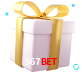 Receba seus bônus de boas-vindas no 567BET