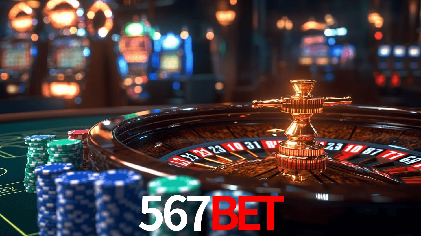 567BET: Seu Cassino Premiado com Pagamentos Rápidos