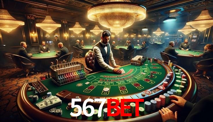 Welcome Bonus 567BET