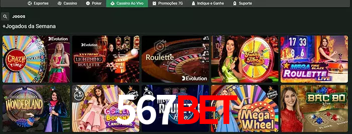567BET bet
