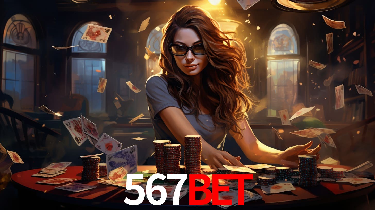 Roulette Table 567BET