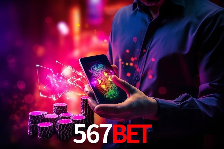 Casino Ao Vivo 567BET