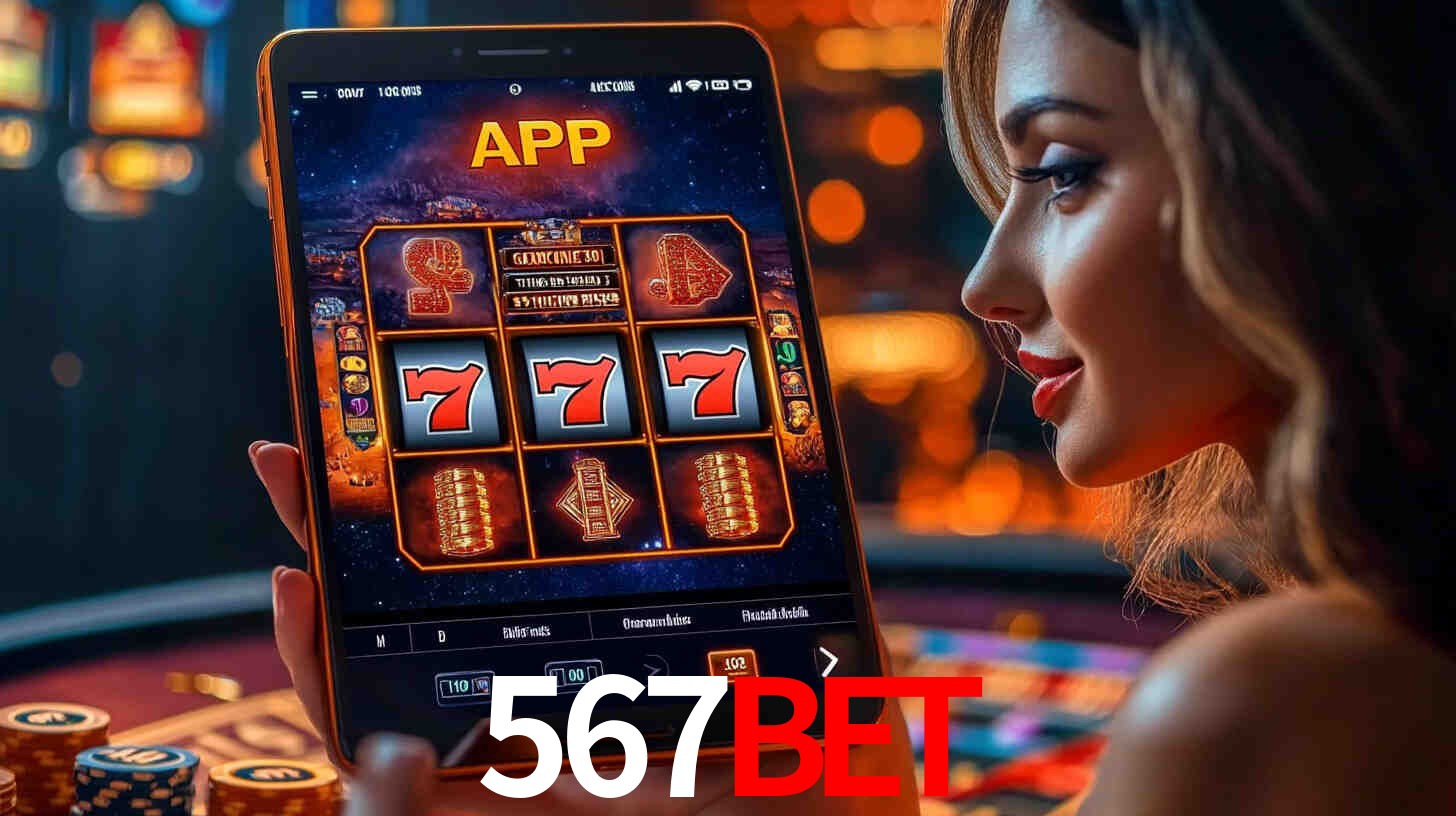 567 BET app