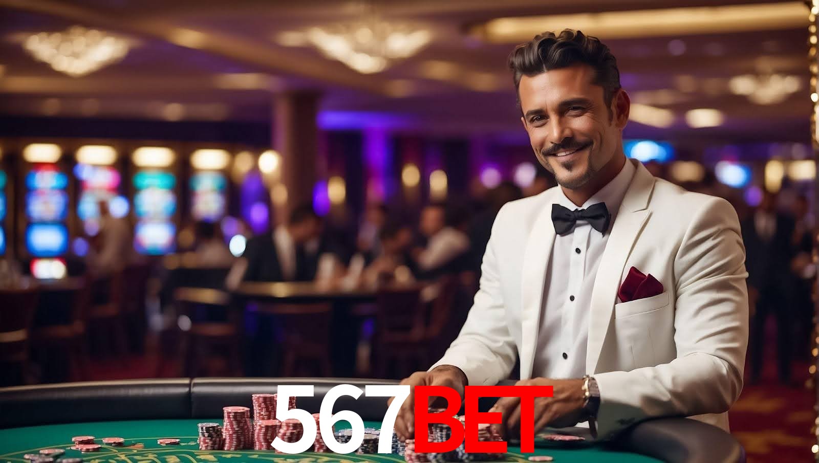 Integração de APIs 567BET