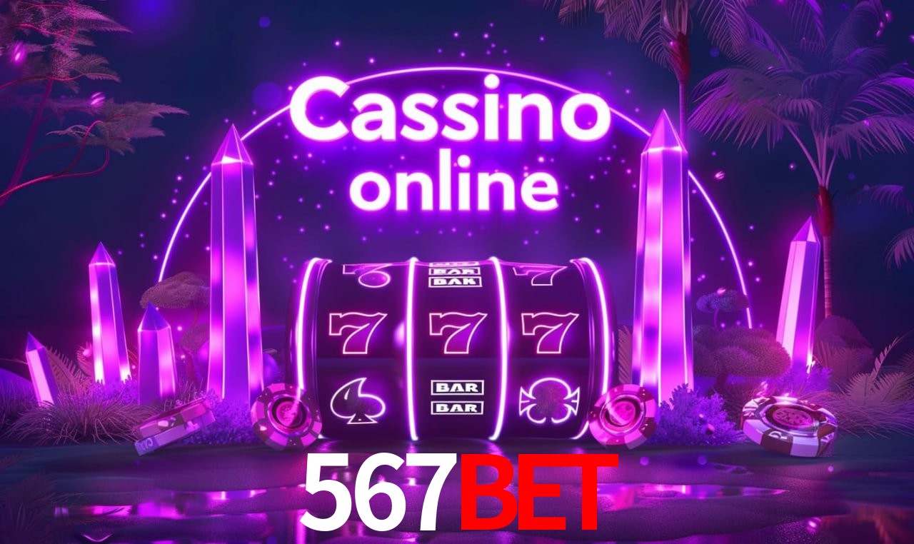 Design Responsivo 567BET