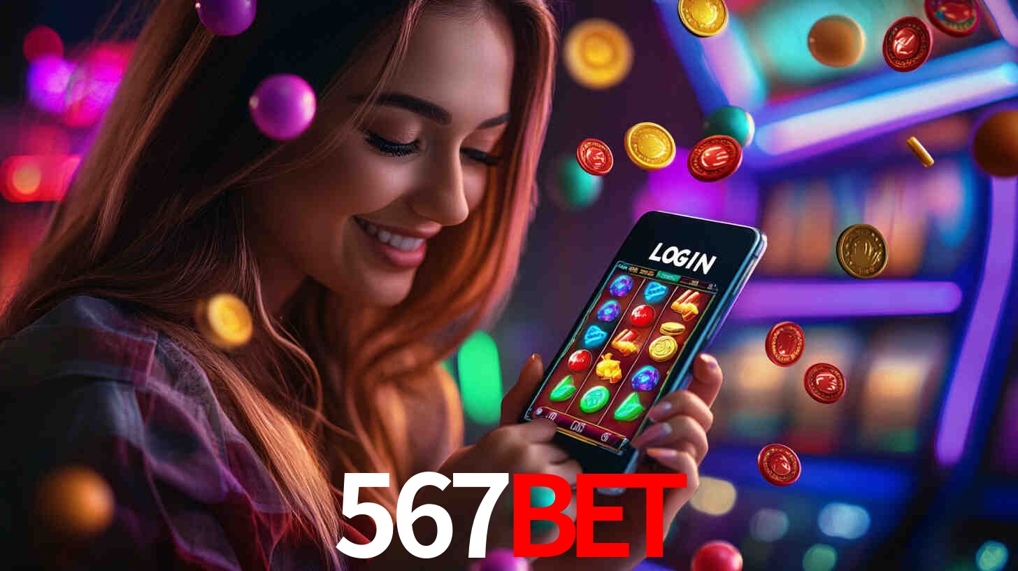 Sinta a adrenalina dos jogos de cassino com 567BET