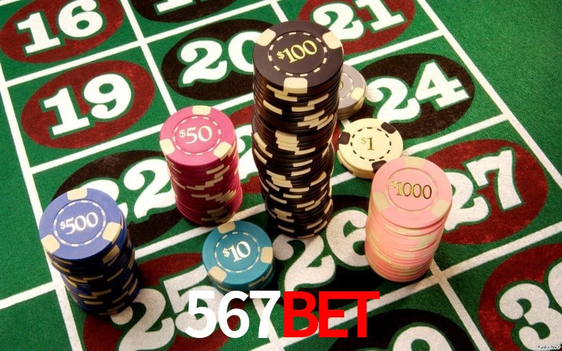 Apostas de Tênis 567BET