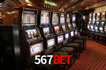 Inovações de Jogos na 567BET: O Futuro das Experiências Interativas